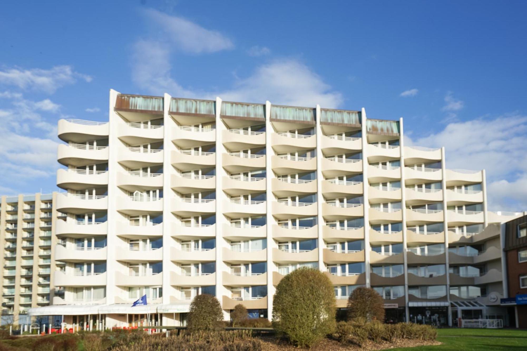 Ferienwohnung Lord Nelson Nr 305 Cuxhaven Exterior foto