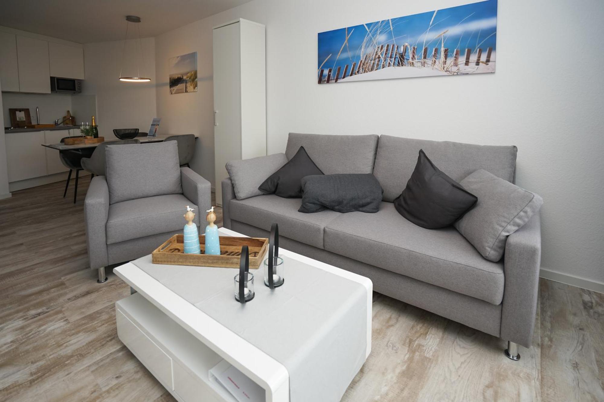 Ferienwohnung Lord Nelson Nr 305 Cuxhaven Exterior foto